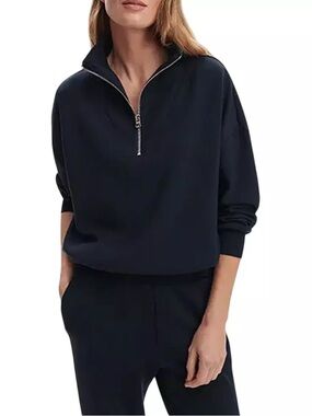VARLEY Women's Varley Hawley Sweat 1/2 Zip Pullover